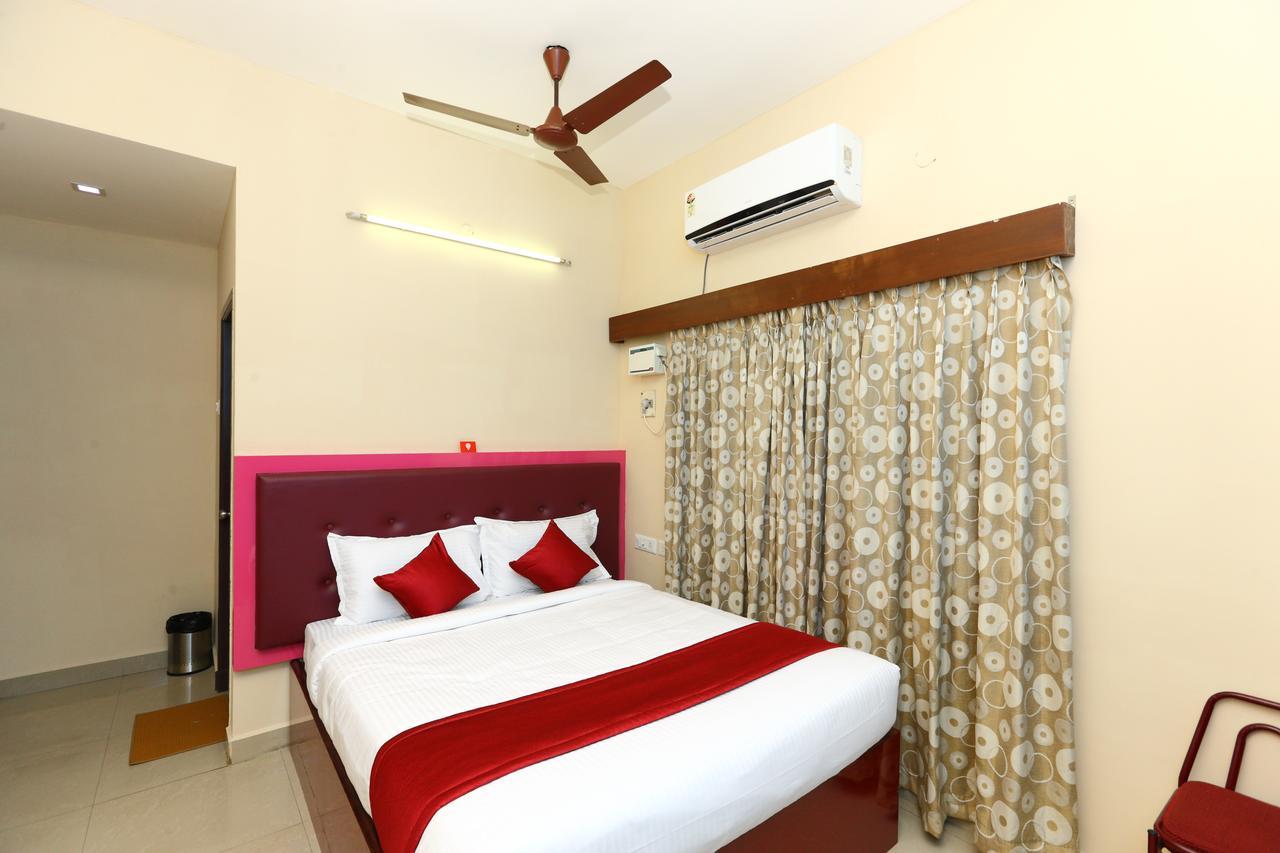 Oyo 8410 Rajeswari Tower Hotel Chennai Exterior photo