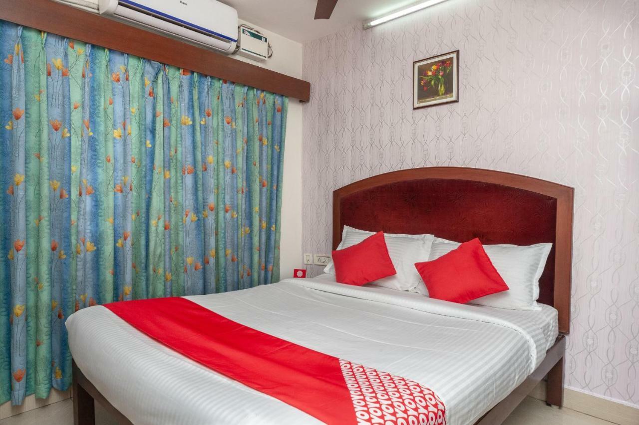 Oyo 8410 Rajeswari Tower Hotel Chennai Exterior photo